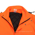 Hohe Sichtbarkeit reflektierende Jacke Safety Jacke